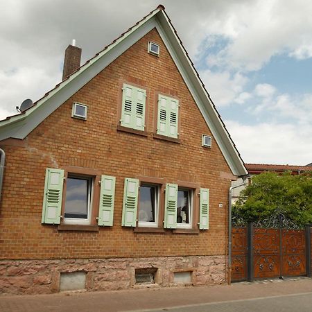 Ferienhaus Anno 1895 Schaafheim ภายนอก รูปภาพ