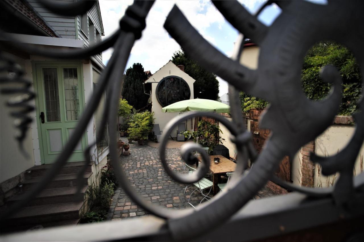 Ferienhaus Anno 1895 Schaafheim ภายนอก รูปภาพ