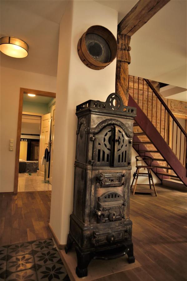 Ferienhaus Anno 1895 Schaafheim ภายนอก รูปภาพ