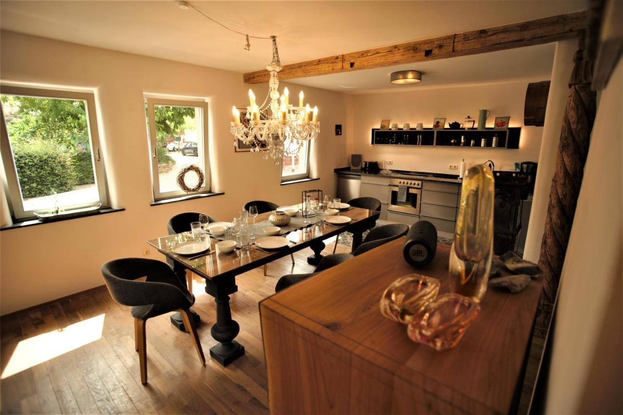 Ferienhaus Anno 1895 Schaafheim ภายนอก รูปภาพ